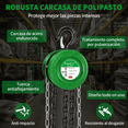 thumbnail image 2 of Polipastos Manuales Con Cadena 3m Capacidad De 2 Ton Shawty, 2 of 4