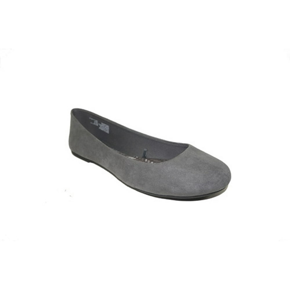 time and tru ballet flats
