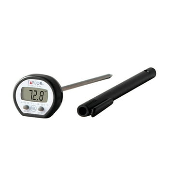 Taylor Instant Read High Temp Digital Meat Thermometer