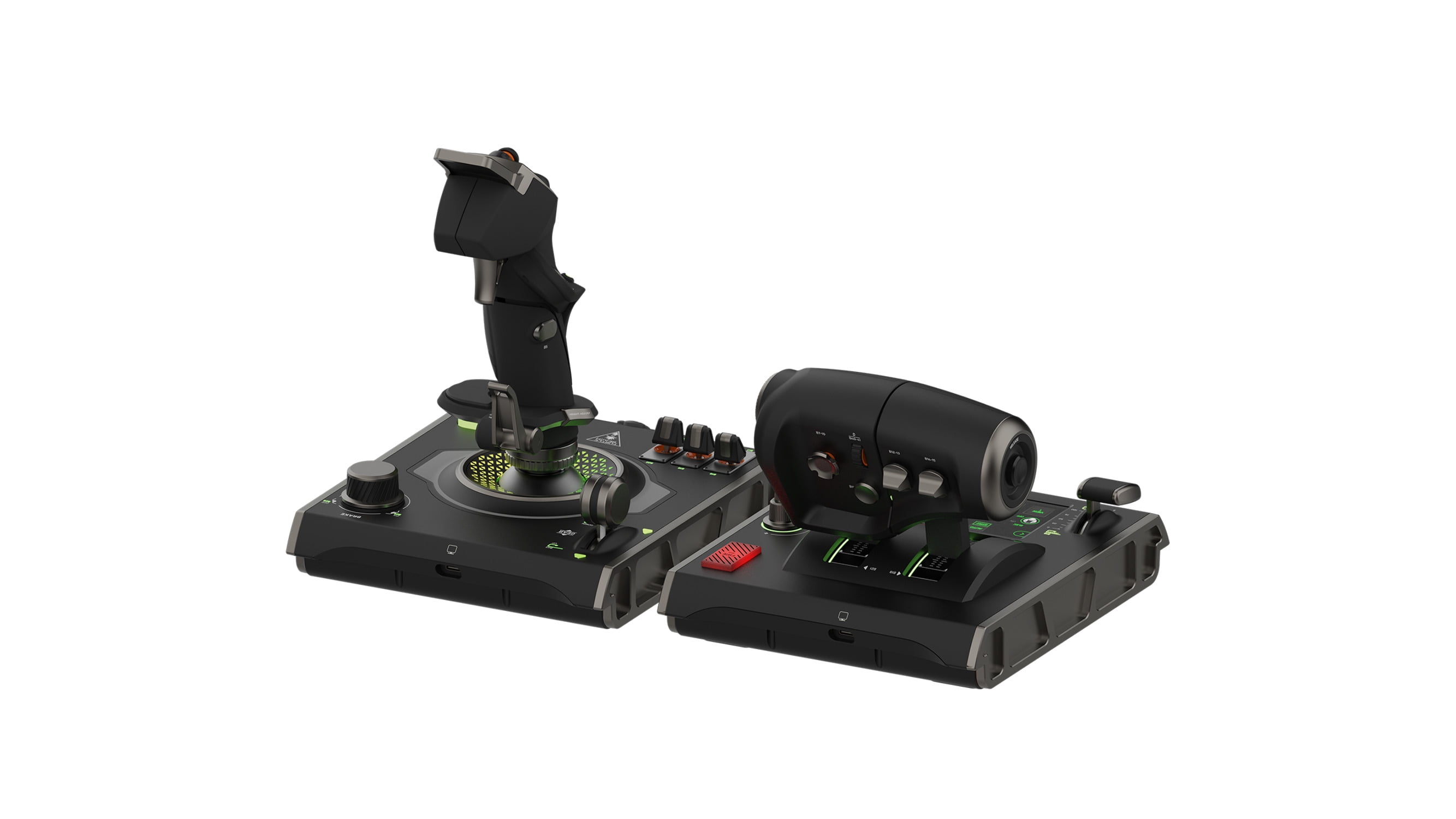 Turtle Beach VelocityOne Flightdeck Universal HOTAS Simulation