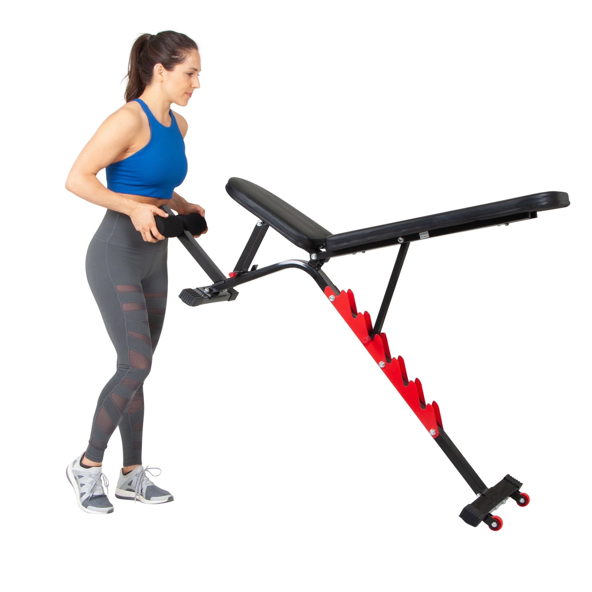 body champ bench and rack