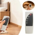 thumbnail image 2 of Hearth & Gear Compact Mini Heater Fan Remote Control Replacement Universal Device For Home And Climate Management P502ui-b1e Projector Unit I Clicker Student X900h Backfire G2t Msp430f5529 of The, 2 of 6
