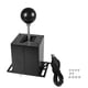 thumbnail image 1 of USB H Gear Shifter Juego de PC Dispositivo de cambio de marchas secuenciales, 1 of 8
