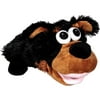 Woof Woof Toys: Furr Ballz Plush Dog Toy, 1 ct