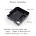 thumbnail image 4 of Suitable for Ford Ranger Models 24-25, Center Console Storage Box, 4 of 11