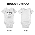 thumbnail image 3 of I'm Told I love Swimming Cute Baby One-pieces Boy Girl Unisex, 3 of 5