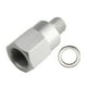 thumbnail image 4 of LS Engine Swap M12 1.5 Adaptador a 3/8 '' NPT Sensor de Temperatura Del Agua National Thread NPT Sharpla adaptador de sensor, 4 of 8