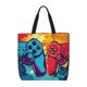 thumbnail image 1 of Balery Gaming Bolsa de Mano para Mujeres con Cremallera, Bolsa de Gimnasio con Compartimentos, Bolsa para Laptop, Bolsa para Trabajo, 1 of 7