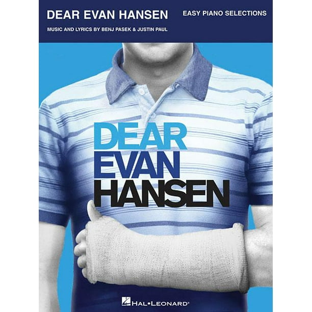 Dear Evan Hansen (Paperback)