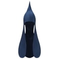 thumbnail image 2 of Medieval Coif Cap Thrace Hood Cowl with Ear Flaps Hat Headwear Victorian Mens Costume Accessories, 2 of 7