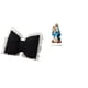 thumbnail image 1 of Cojín con lazo bonito,Almohada con forma de lazo,bonito cojín decorativo con lazo,Funda de almohada con lazo suave y cómodo adorno,Letrero de mesa,Decoración de escritorio acrílica Rincón, 1 of 8