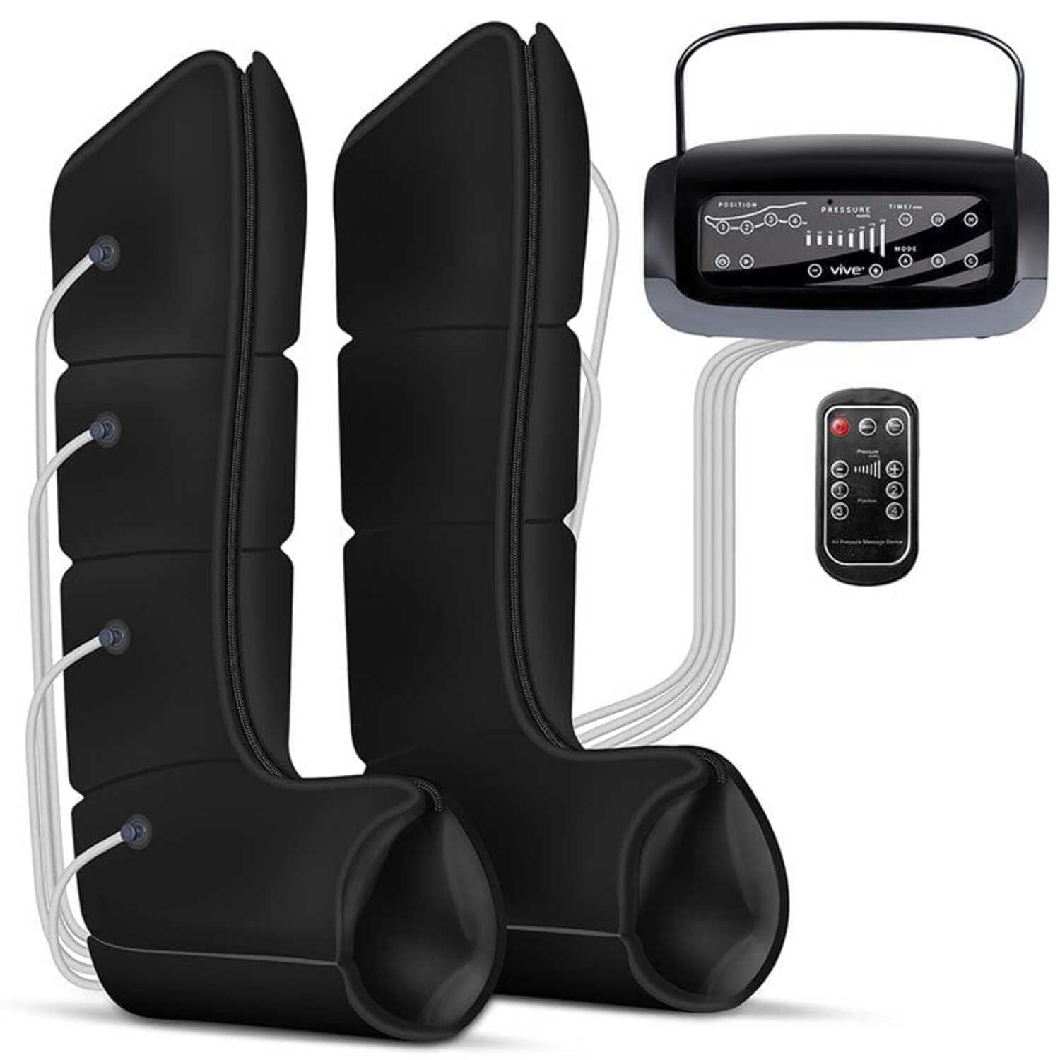 Air Relax Compression Boots - Fleet Feet Fox Valley - View #7
