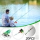thumbnail image 1 of Xihbxyly Artículos de Menos de 5 Dólares. 20 Piezas Lote 8 Kg/10 Kg/12 Kg Herramienta de Pesca de Alambre de Línea Stianless Agua Salada, 1 of 2