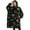 Colorful Controllers Games, variant on Oversized Wearable Blanket Hoodie,Black Controllers Games Labels Black Pattern Sherpa Blanket Hoodie with Super Pockets,Super Warm Fuzzy Pullover for Women & Men