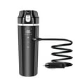 thumbnail image 1 of Hervidor De Agua Eléctrico Para Coche De 12V 24V 500ml Portátil Para Conductores Resistente, 1 of 9