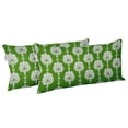 thumbnail image 2 of VargottamIndoor/OutdoorPolyester FabricLumbarPillowCover,All-Weather Waterproof Rectangular Cushion Case for Patio Furniture,12" x 18"Set of 2 -Block-53, 2 of 6