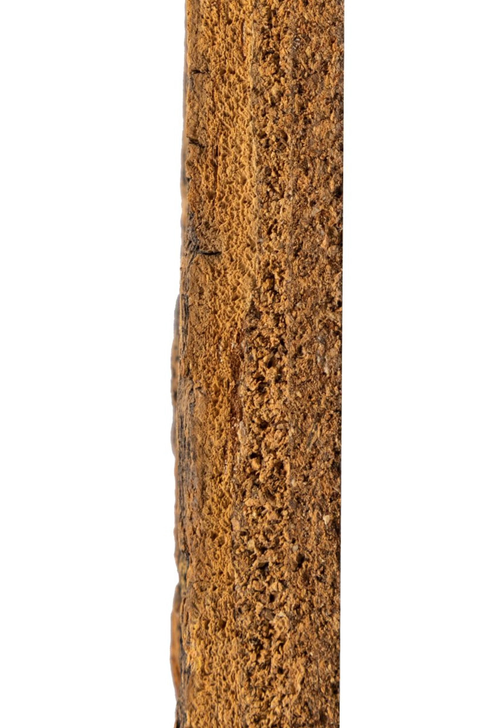 New Age Pet Cork Terrarium Background for Mojave Reptile Lounge, Natural and Moisture-Resistant