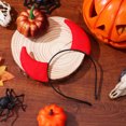 thumbnail image 2 of GAXIRE Diadema de Halloween con forma de diablo, accesorio para el pelo, suministros para fiestas de disfraces, 2 of 5