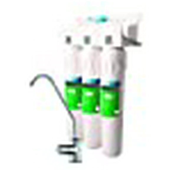 Pure H2O 3-Stage Ultra Water Filtration System