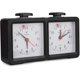 thumbnail image 1 of Reloj de ajedrez, péndulo de ajedrez, reloj de ajedrez, cronómetro de ajedrez profesional, reloj de ajedrez mecánico, reloj de cuenta regresiva de ajedrez JFHHH pequeña, 1 of 5