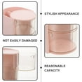 thumbnail image 3 of unbranded Organizador Giratorio De Brochas De Maquillaje Y Cosméticos En Color Rosa Para Escritorio, 3 of 6