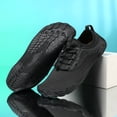 thumbnail image 6 of KANG Fashion Women's Lightweight Five-Toe Water Shoes, Breathable River Trekking & Wading Sports Footwear for Swimming, Snorkeling, Yoga, Hiking & Beach Walking Black 36, 6 of 6