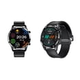 thumbnail image 3 of Smartwatch Gadgets & Fun Lige Piel para hombre, 3 of 4