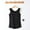 Black A3, variant on Women's Sleep Shirt Short Sleeve Tank Top with Built-In Padded Bust No Bra Needed Sleepwear