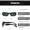 thumbnail image 2 of Sunglasses for Men Women Sun Glasses Man Glasses Shades Female Eyewear, 2 of 7