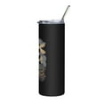 Lighthouse Tower Lover Skinny Slim Tumbler, I Just Really Like