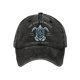 thumbnail image 1 of Capa Béisbol Algodón Lavada Vintage Dad Hat Camioner Ajustable Sombrero (), 1 of 3