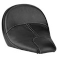 thumbnail image 1 of Motorcycle Saddle,Stylish Saddle Motorcycle Seat Motorcycle Seat Riding Accessory Solid Performance, 1 of 11