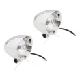 thumbnail image 3 of Faro Delantero Y Juego Faros Auxiliares Motos Tipo Chopper, 3 of 4