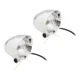 thumbnail image 3 of Faro Delantero Y Juego Faros Auxiliares Motos Tipo Chopper, 3 of 4