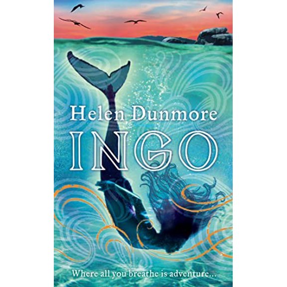 Pre-Owned Ingo Hardcover