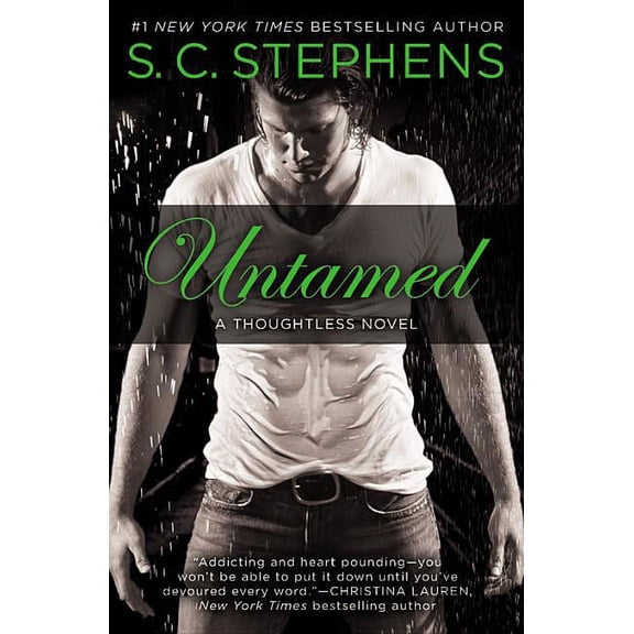Thoughtless Novel Untamed, Book 5, (Paperback)