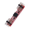 thumbnail image 3 of Sonew Pulse Servo Signal Isolator Module,Magnetic Isolation M4CH,High‑Speed Magnetic Isolation 4‑Channel Digital Pulse Servo Signal Isolator M4CH DC 4.5V‑7V, 3 of 8