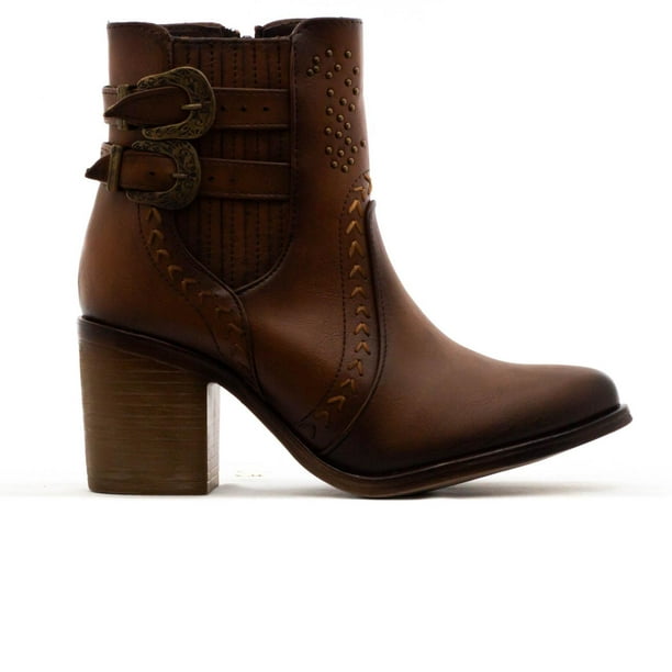 Botas Maquech para Mujer 3011 cafe 23.5