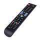 thumbnail image 1 of Control remoto AA59-00582A compatible con televisores SAMSUNG, diseño ergonómico y compacto, color negro, sin pilas incluidas., 1 of 6