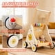thumbnail image 3 of Andador para Bebé ZippyZebra de Madera con Ruedas y Velocidad Ajustable, 3 of 9