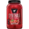 BSN Syntha 6, Strawberry, 2.91lb