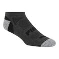 thumbnail image 5 of Puma Chaussettes Athlétiques pour Hommes Repreve, 14 Paires, Noir, 5 of 5