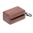 thumbnail image 4 of Funda Protectora Para Auriculares , Portátil, Resistente A Caídas, Pulido A Mano, Funda Protectora Para Auriculares De Carga Fácil Para MOMENTUM 3, 4 of 7
