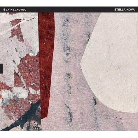 Esa Helasvuo - Stella Nova - Jazz - CD