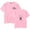 pink, variant on Peso Pluma T-shirt Rap Hip Hop Double P Spider T-shirt Men Women Crewneck Fashion Casual Summer top