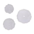 thumbnail image 1 of 3 Tier Reusable Silicone Casting Mold Thickened Cake Stand Molds For Diy Fruit Trays Snack Racks Trays, 1 of 7