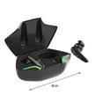 thumbnail image 5 of Joernso 2Pcs 5530 Wireless Earbuds Ergonomic Breathing Light ABS Practical Stereo TWS Bluetooth-compatible 5.0 In-ear Earphones for Gaming, 5 of 8