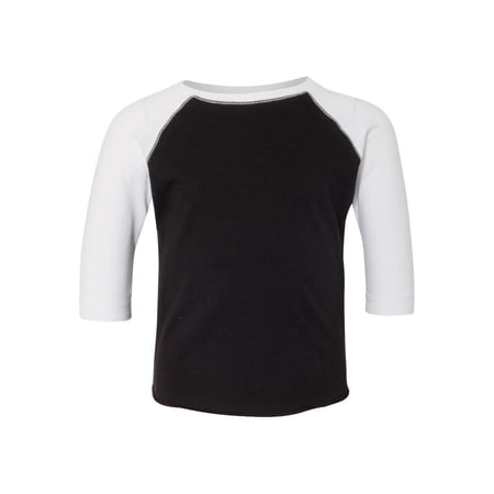 Rabbit Skins Toddler Baseball T-Shirt - RS3330