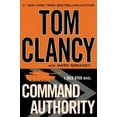 thumbnail image 2 of Command Authority (Hardcover) by Tom Clancy, Mark Greaney, 2 of 2