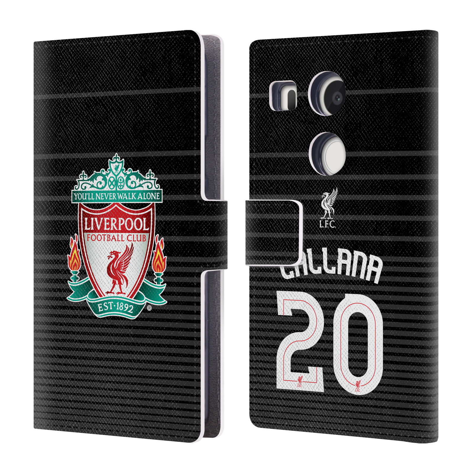 Novelty Football Gift Ideas Official Liverpool FC Window Sign Car Accessories 